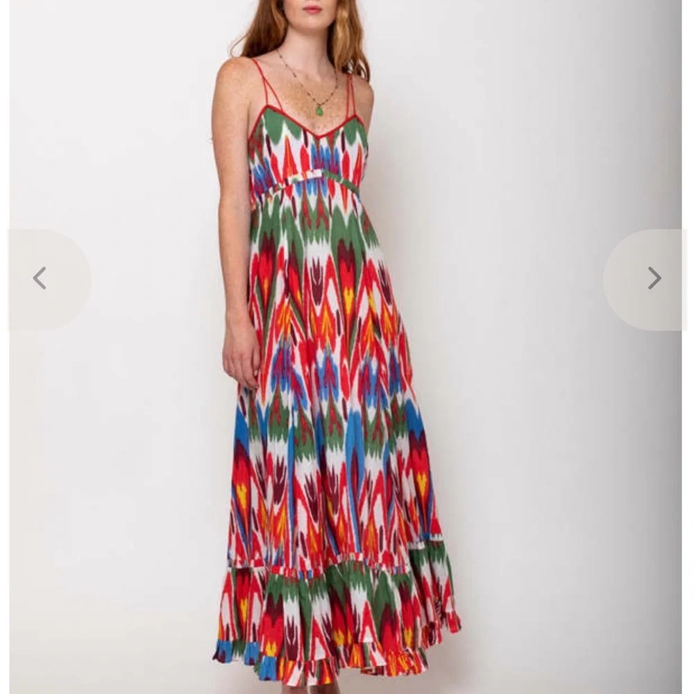 NWT Guadalupe Amira maxi dress - Picture 2 of 3